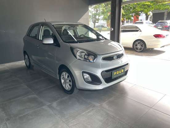 KIA-PICANTO-1.0 EX 12V FLEX 4P MANUAL KIA-PICANTO-2011