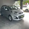 KIA PICANTO 1.0 EX 12V FLEX 4P MANUAL KIA PICANTO 1.0 EX 12V FLEX 4P MANUAL