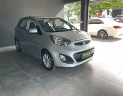KIA PICANTO 1.0 EX 12V FLEX 4P MANUAL KIA PICANTO 1.0 EX 12V FLEX 4P MANUAL