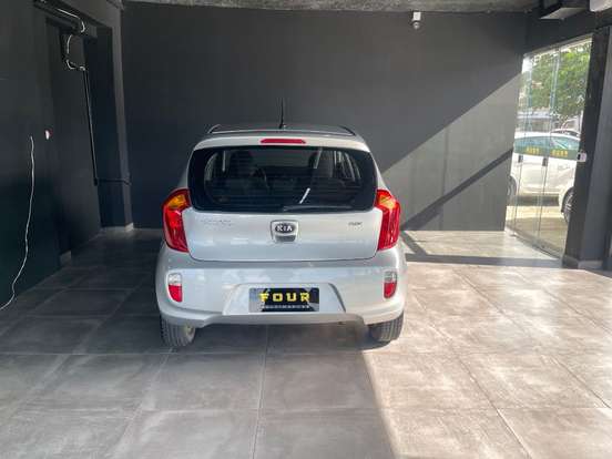 KIA-PICANTO-1.0 EX 12V FLEX 4P MANUAL KIA-PICANTO-2011