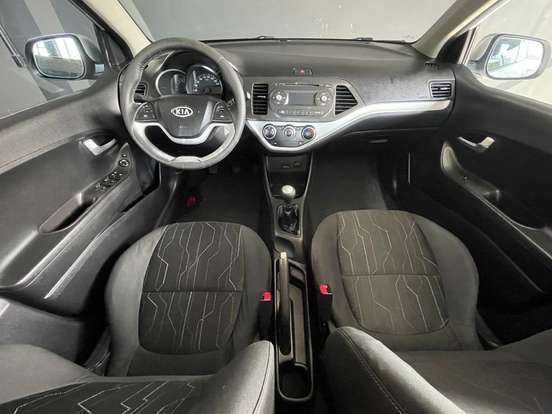 KIA-PICANTO-1.0 EX 12V FLEX 4P MANUAL KIA-PICANTO-2011