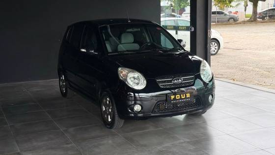 KIA PICANTO 1.0 EX 12V FLEX 4P MANUAL