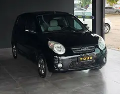KIA PICANTO 1.0 EX 12V FLEX 4P MANUAL KIA PICANTO 1.0 EX 12V FLEX 4P MANUAL