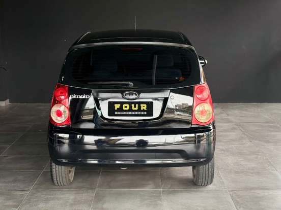 KIA-PICANTO-1.0 EX 12V FLEX 4P MANUAL KIA-PICANTO-2009