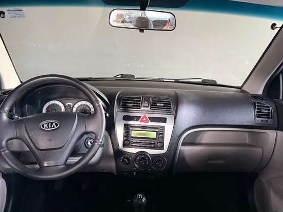 KIA-PICANTO-1.0 EX 12V FLEX 4P MANUAL KIA-PICANTO-2009