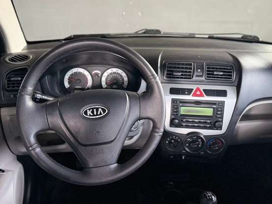 KIA-PICANTO-1.0 EX 12V FLEX 4P MANUAL KIA-PICANTO-2009