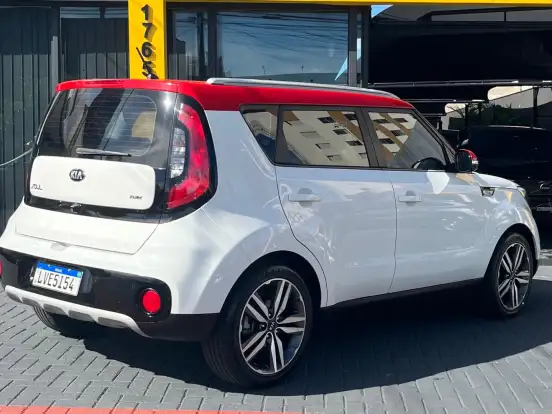 KIA-SOUL-1.6 EX 16V FLEX 4P AUTOMÁTICO KIA-SOUL-2018