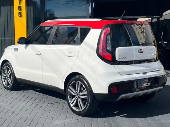 KIA-SOUL-1.6 EX 16V FLEX 4P AUTOMÁTICO KIA-SOUL-2018