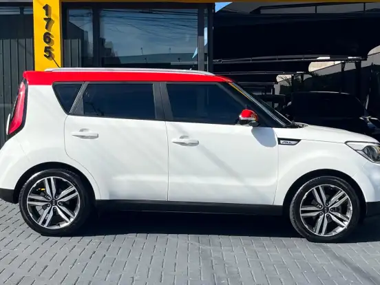 KIA-SOUL-1.6 EX 16V FLEX 4P AUTOMÁTICO KIA-SOUL-2018