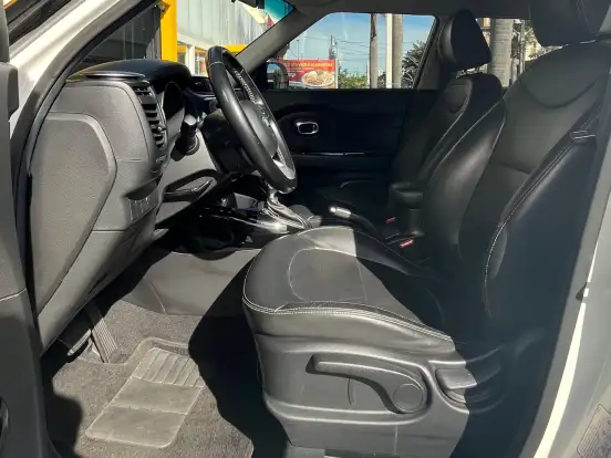 KIA-SOUL-1.6 EX 16V FLEX 4P AUTOMÁTICO KIA-SOUL-2018