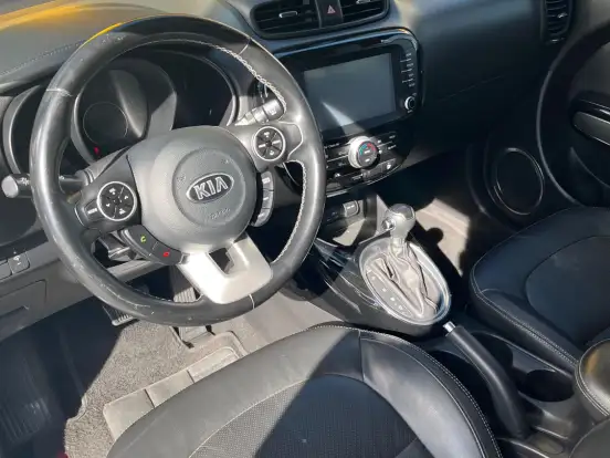 KIA-SOUL-1.6 EX 16V FLEX 4P AUTOMÁTICO KIA-SOUL-2018