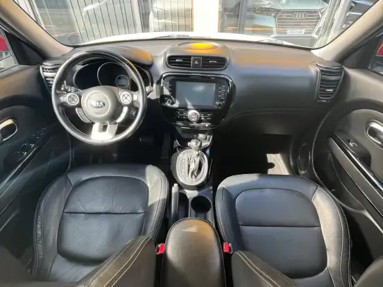 KIA-SOUL-1.6 EX 16V FLEX 4P AUTOMÁTICO KIA-SOUL-2018