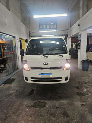 KIA-BONGO-2.5 K-2500 4X2 CS TURBO DIESEL 2P MANUAL KIA-BONGO-2015