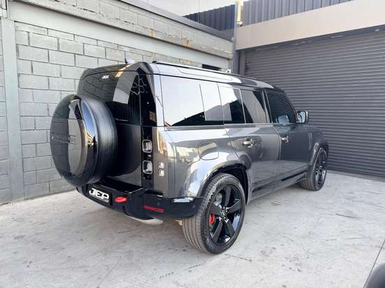 LAND ROVER-DEFENDER-3.0 D350 TURBO DIESEL MHEV 110 X AWD AUTOMÁTICO LAND ROVER-DEFENDER-2025