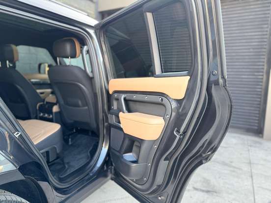 LAND ROVER-DEFENDER-3.0 D350 TURBO DIESEL MHEV 110 X AWD AUTOMÁTICO LAND ROVER-DEFENDER-2025