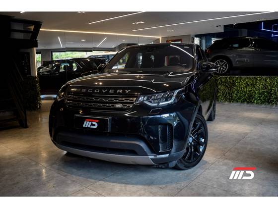 LAND ROVER DISCOVERY 3.0 V6 TD6 DIESEL SE 4WD AUTOMÁTICO