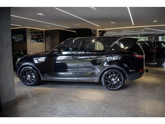 LAND ROVER-DISCOVERY-3.0 V6 TD6 DIESEL SE 4WD AUTOMÁTICO LAND ROVER-DISCOVERY-2018