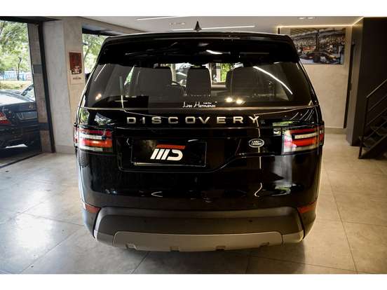 LAND ROVER-DISCOVERY-3.0 V6 TD6 DIESEL SE 4WD AUTOMÁTICO LAND ROVER-DISCOVERY-2018