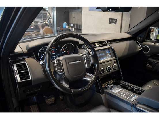 LAND ROVER-DISCOVERY-3.0 V6 TD6 DIESEL SE 4WD AUTOMÁTICO LAND ROVER-DISCOVERY-2018