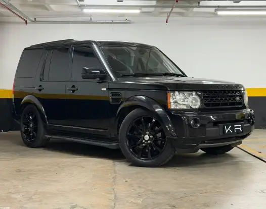 LAND ROVER-DISCOVERY 4-2012
