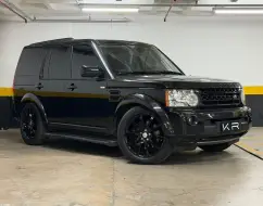 LAND ROVER DISCOVERY 4 3.0 SE 4X4 V6 24V TURBO DIESEL 4P AUTOMÁTICO LAND ROVER DISCOVERY 4 3.0 SE 4X4 V6 24V TURBO DIESEL 4P AUTOMÁTICO