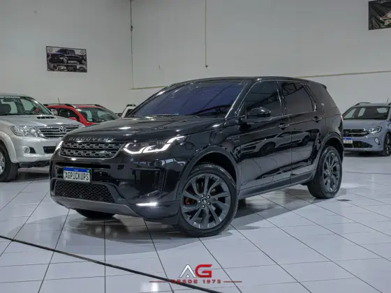 LAND ROVER DISCOVERY SPORT 2.0 D180 TURBO DIESEL SE AUTOMÁTICO LAND ROVER DISCOVERY SPORT 2.0 D180 TURBO DIESEL SE AUTOMÁTICO