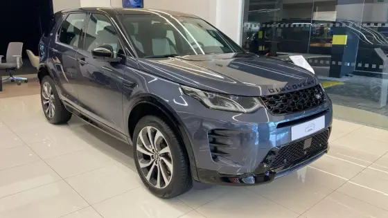 LAND ROVER DISCOVERY SPORT 2.0 P250 TURBO FLEX LANDMARK AUTOMÁTICO LAND ROVER DISCOVERY SPORT 2.0 P250 TURBO FLEX LANDMARK AUTOMÁTICO