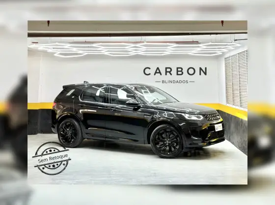 LAND ROVER DISCOVERY SPORT 2.0 P250 TURBO FLEX R-DYNAMIC SE AUTOMÁTICO LAND ROVER DISCOVERY SPORT 2.0 P250 TURBO FLEX R-DYNAMIC SE AUTOMÁTICO