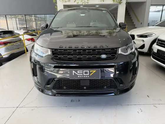 LAND ROVER DISCOVERY SPORT 2.0 P250 TURBO FLEX R-DYNAMIC SE AUTOMÁTICO