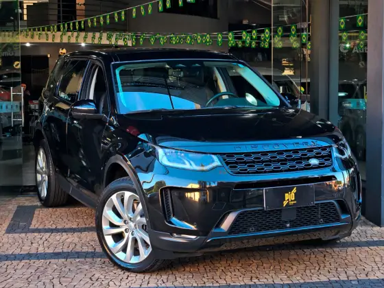 LAND ROVER DISCOVERY SPORT 2.0 P250 TURBO FLEX S AUTOMÁTICO LAND ROVER DISCOVERY SPORT 2.0 P250 TURBO FLEX S AUTOMÁTICO