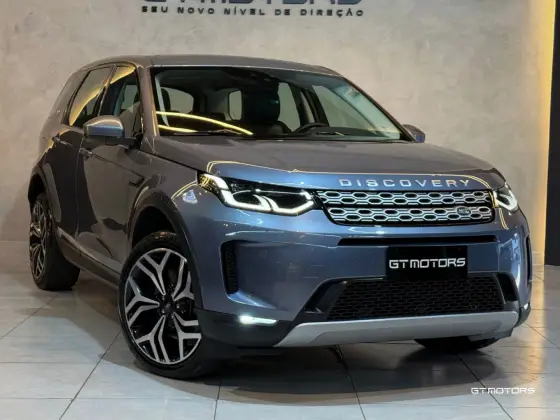 LAND ROVER DISCOVERY SPORT 2.0 P250 TURBO FLEX S AUTOMÁTICO