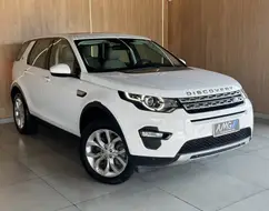LAND ROVER DISCOVERY SPORT 2.0 D180 TURBO DIESEL HSE AUTOMÁTICO LAND ROVER DISCOVERY SPORT 2.0 D180 TURBO DIESEL HSE AUTOMÁTICO