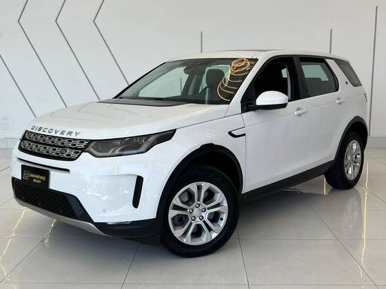 LAND ROVER DISCOVERY SPORT 2.0 D180 TURBO DIESEL S AUTOMÁTICO