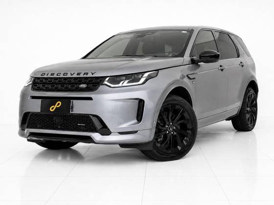 LAND ROVER DISCOVERY SPORT 2.0 D200 TURBO DIESEL R-DYNAMIC SE AUTOMÁTICO