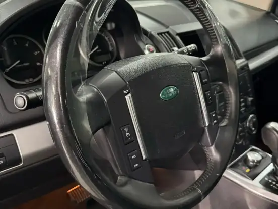 LAND ROVER-FREELANDER 2-2012