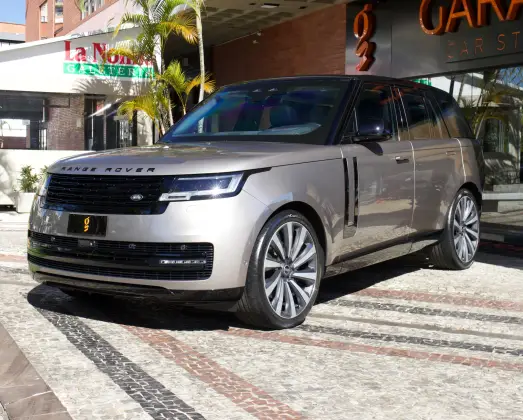 LAND ROVER RANGE ROVER 3.0 D350 TURBO DIESEL MHEV FIRST EDITION AWD AUTOMÁTICO LAND ROVER RANGE ROVER 3.0 D350 TURBO DIESEL MHEV FIRST EDITION AWD AUTOMÁTICO