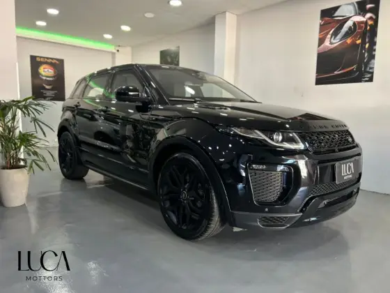 LAND ROVER RANGE ROVER EVOQUE 2.0 HSE DYNAMIC 4WD 16V FLEX 4P AUTOMÁTICO