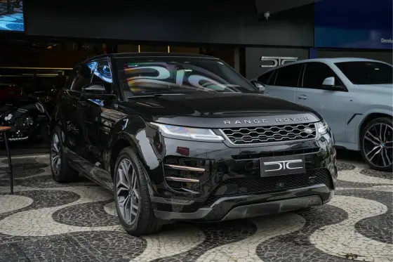 LAND ROVER RANGE ROVER EVOQUE 2.0 P250 FLEX R-DYNAMIC HSE AWD AUTOMÁTICO LAND ROVER RANGE ROVER EVOQUE 2.0 P250 FLEX R-DYNAMIC HSE AWD AUTOMÁTICO