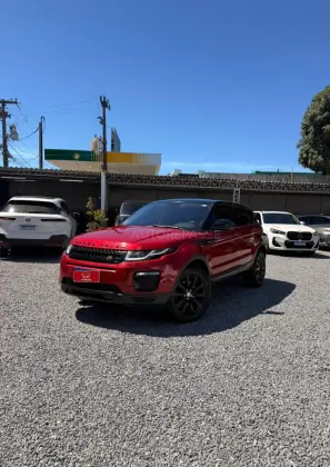 LAND ROVER RANGE ROVER EVOQUE 2.0 SE DYNAMIC 4WD 16V GASOLINA 4P AUTOMÁTICO LAND ROVER RANGE ROVER EVOQUE 2.0 SE DYNAMIC 4WD 16V GASOLINA 4P AUTOMÁTICO