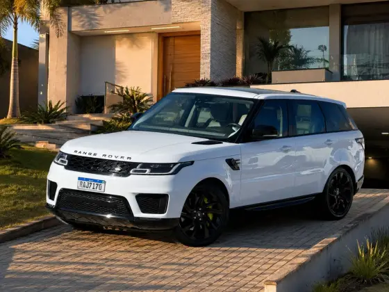 LAND ROVER RANGE ROVER SPORT 2.0 HSE HÍBRIDO 4P AUTOMÁTICO