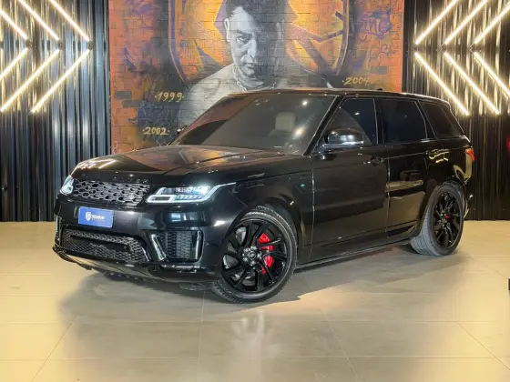 LAND ROVER RANGE ROVER SPORT 3.0 D300 TURBO DIESEL HSE AUTOMÁTICO
