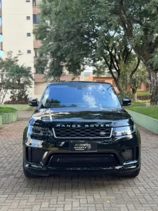 LAND ROVER RANGE ROVER SPORT 3.0 HSE 4X4 V6 24V TURBO DIESEL 4P AUTOMÁTICO LAND ROVER RANGE ROVER SPORT 3.0 HSE 4X4 V6 24V TURBO DIESEL 4P AUTOMÁTICO