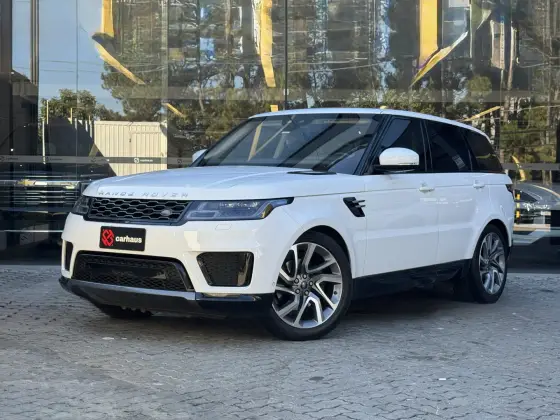 LAND ROVER RANGE ROVER SPORT 3.0 HSE 4X4 V6 24V TURBO DIESEL 4P AUTOMÁTICO
