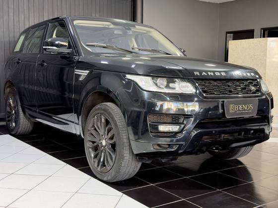 LAND ROVER RANGE ROVER SPORT 3.0 HSE 4X4 V6 24V TURBO DIESEL 4P AUTOMÁTICO