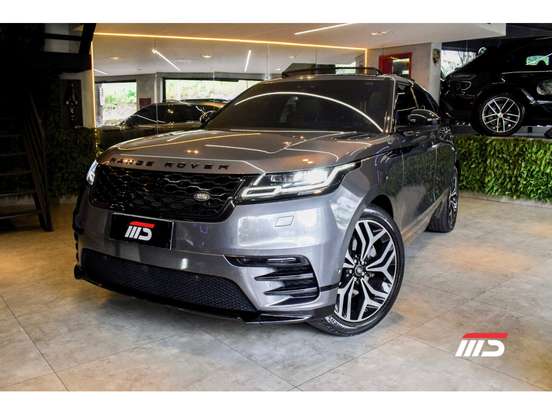 LAND ROVER-RANGE ROVER VELAR-2.0 P300 GASOLINA R-DYNAMIC SE AUTOMÁTICO LAND ROVER-RANGE ROVER VELAR-2018