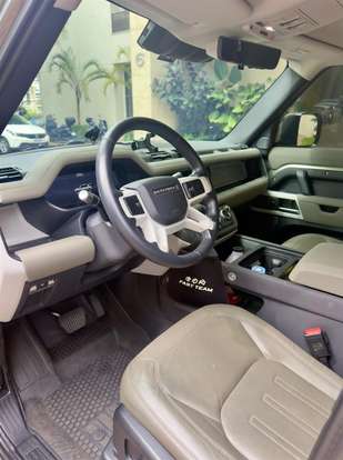 LAND ROVER-DEFENDER-2.0 P300 GASOLINA 110 SE AWD AUTOMÁTICO LAND ROVER-DEFENDER-2021