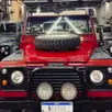 LAND ROVER DEFENDER 2.5 90 SOFT TOP 4X4 TURBO INTERCOOLER DIESEL 2P MANUAL LAND ROVER DEFENDER 2.5 90 SOFT TOP 4X4 TURBO INTERCOOLER DIESEL 2P MANUAL