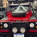 LAND ROVER DEFENDER 2.5 90 SOFT TOP 4X4 TURBO INTERCOOLER DIESEL 2P MANUAL LAND ROVER DEFENDER 2.5 90 SOFT TOP 4X4 TURBO INTERCOOLER DIESEL 2P MANUAL