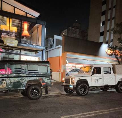LAND ROVER-DEFENDER-2.5 90 SOFT TOP 4X4 TURBO INTERCOOLER DIESEL 2P MANUAL LAND ROVER-DEFENDER-1997