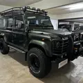 LAND ROVER DEFENDER 2.5 STD 110 4X4 TURBO DIESEL 4P MANUAL LAND ROVER DEFENDER 2.5 STD 110 4X4 TURBO DIESEL 4P MANUAL